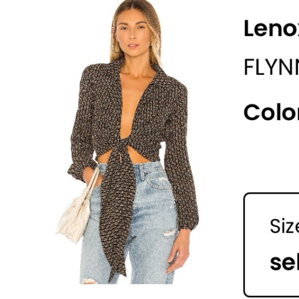 Flynn Skye Crop Top
